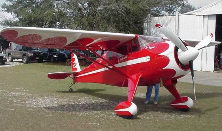 KIMBALL McCullocoupe MCUL aircraft photograph