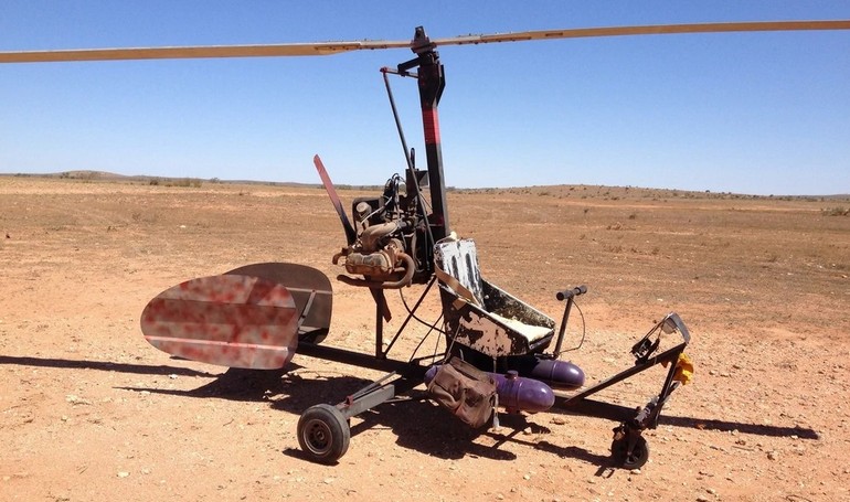 MAD MAX AERO Mad Max MMAX aircraft photograph