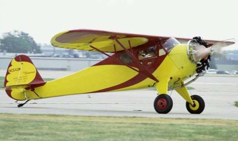 CULP MonoCulp MOCU aircraft photograph