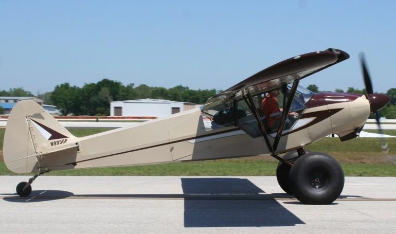 BACKCOUNTRY Mackey SQ-2 MSQ2 aircraft photograph