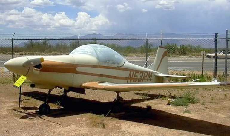 BUSHBY M-2 Mustang 2 MUSTANG M-2 Mustang 2 MUS2 aircraft photograph