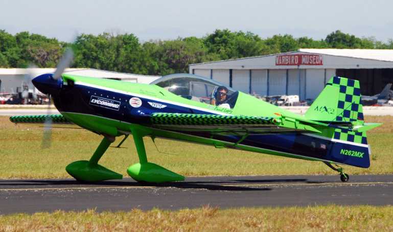 MXR MX-2 MX2 aircraft photograph