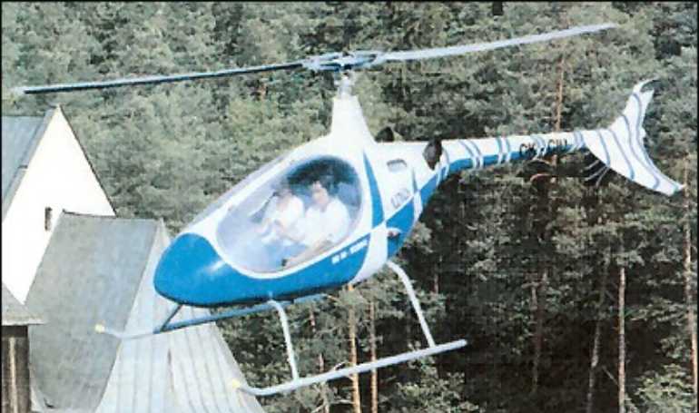 UNIS NA-40 Bongo NA40 aircraft photograph