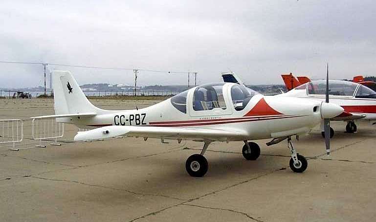 ENAER ECH-02 Namcu EURO-ENAER EE-10 Eaglet NMCU aircraft photograph