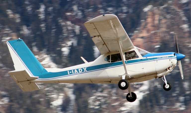 AFIC RSA-200 Falcon PARTENAVIA P-64 Oscar PARTENAVIA P-66 Charlie PARTENAVIA P-66 Oscar VULCANAIR V-1 OSCR aircraft photograph