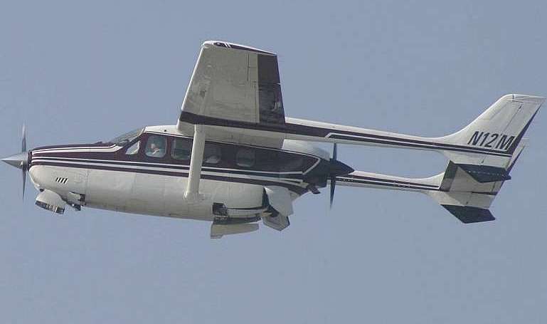 CESSNA P337 Pressurized Skymaster CESSNA T337G Pressurized Skymaster REIMS FP337 Pressurized Skymaster REIMS FT337G Pressurized Skymaster P337 aircraft photograph