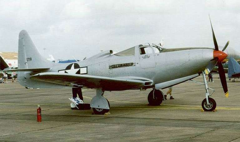BELL P-63 Kingcobra P63 aircraft photograph