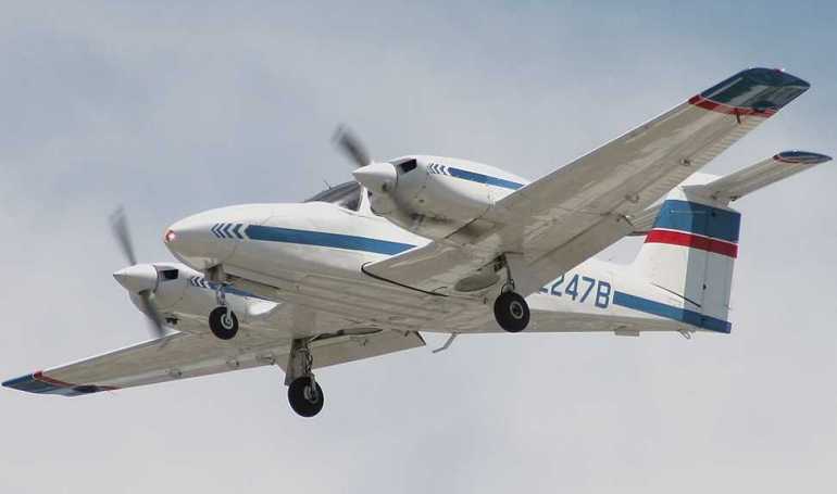 AICSA PA-44 Seminole PIPER PA-44 Seminole PIPER PA-44 Turbo Seminole PA44 aircraft photograph