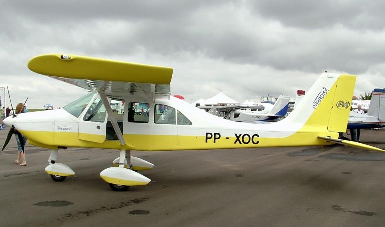 PARADISE P-4 PAR4 aircraft photograph