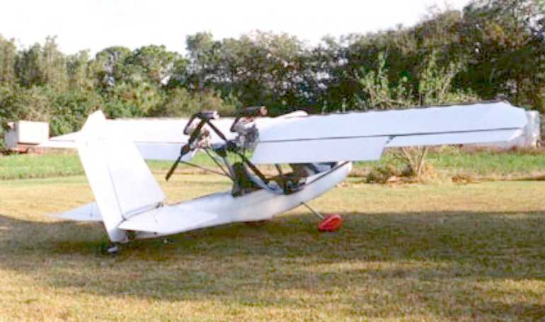 VSTOL SST-2000 Pairadigm PDIG aircraft photograph
