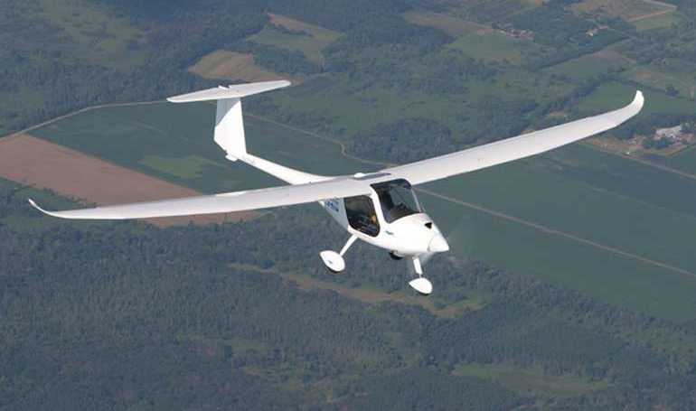 PIPISTREL Sinus PISI aircraft photograph