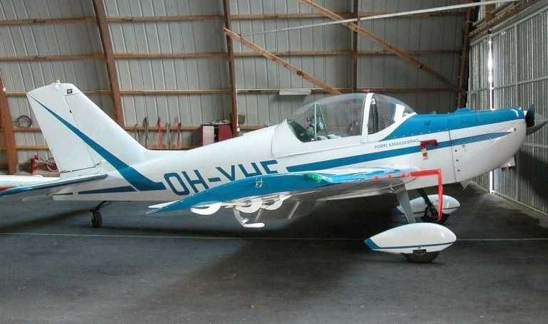 PIK PIK-15 Hinu PK15 aircraft photograph