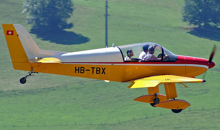 UETZ U-3M Pelikan UETZ U-4M Pelikan PKAN aircraft photograph