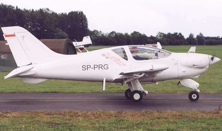PZL-OKECIE PZL-112 Junior PZL-OKECIE PZL-112 Koliber Junior PZ12 aircraft photograph