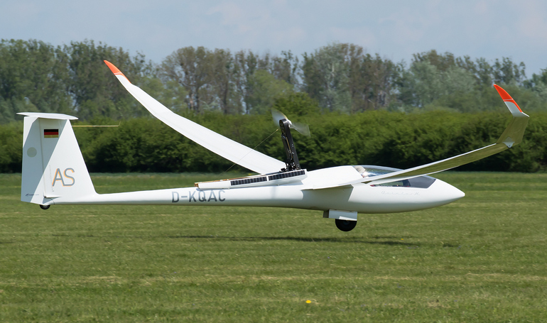 SCHEMPP-HIRTH Quintus QINT aircraft photograph