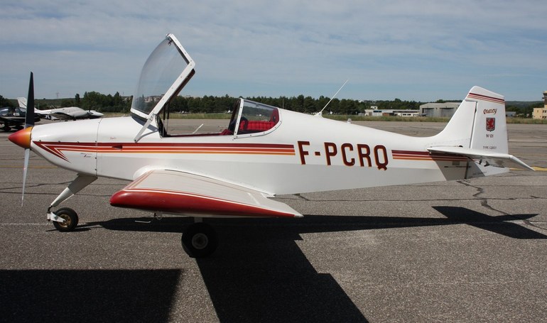 QUERCY CQR-01 QR01 aircraft photograph