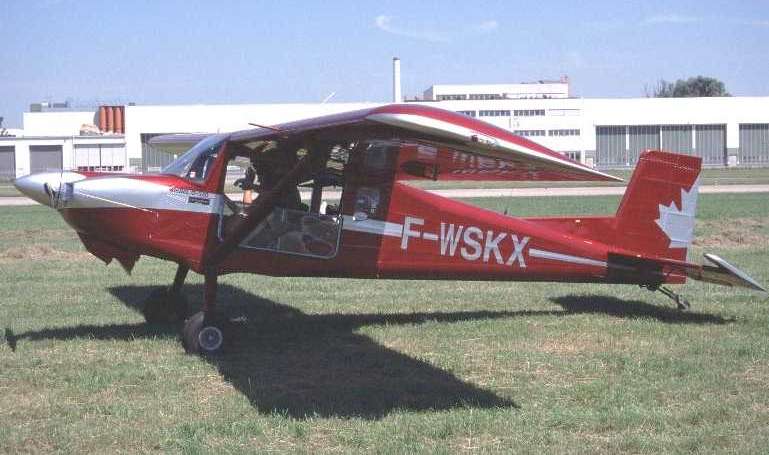 MURPHY Rebel MURPHY Rebel Elite MURPHY Elite RBEL aircraft photograph