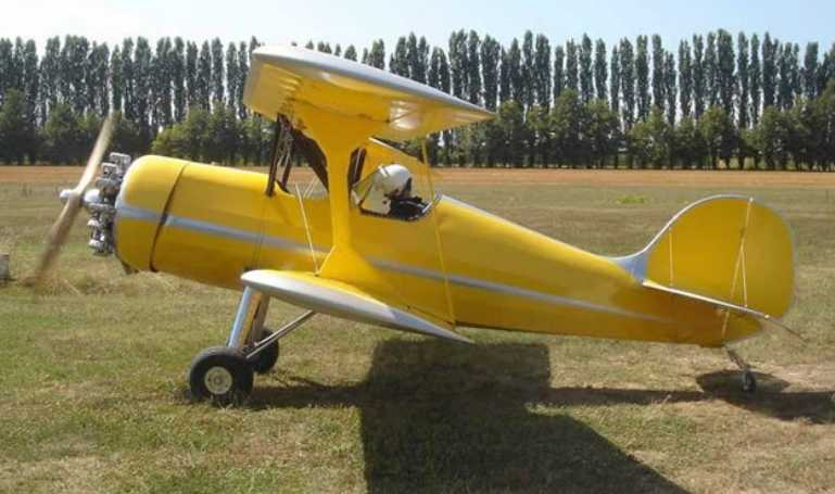 MURPHY Renegade RENE aircraft photograph