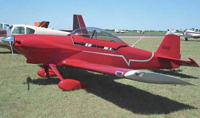 VAN'S RV-4T RV4T aircraft photograph