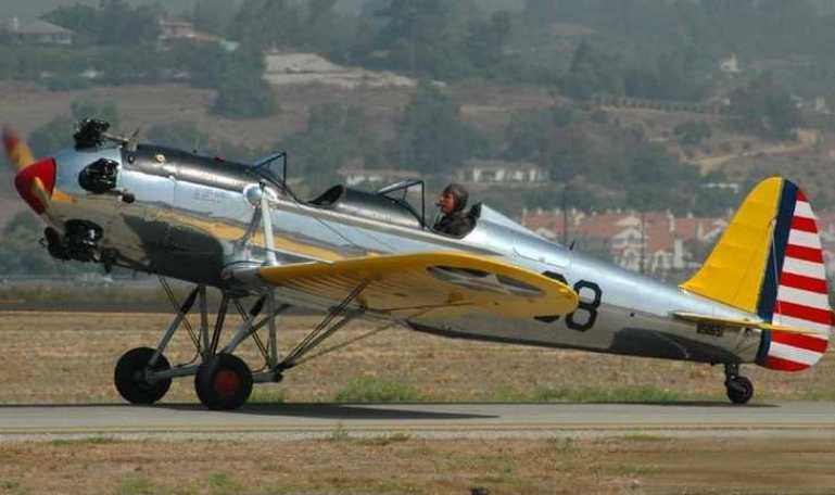 RYAN PT-20 RYAN ST-A RYAN ST-M RYAN ST-R RYAN YPT-16 RYST aircraft photograph