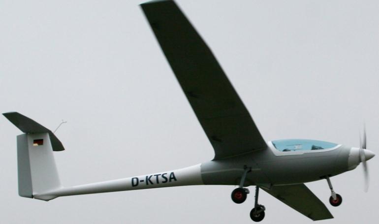 STEMME S-6 S6 aircraft photograph