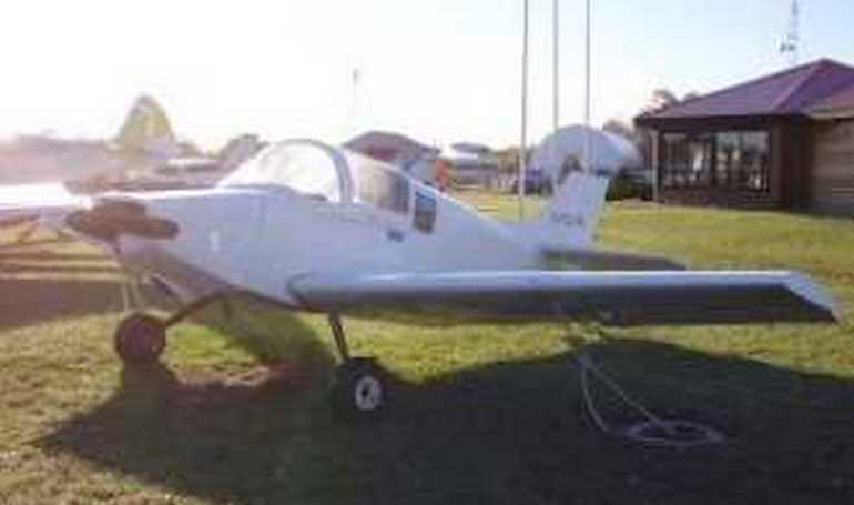 K & S SA-104 Cavalier SA04 aircraft photograph