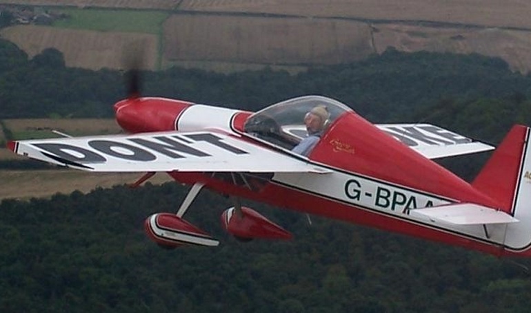 SMITH (3) Acro Advanced SACR aircraft photograph