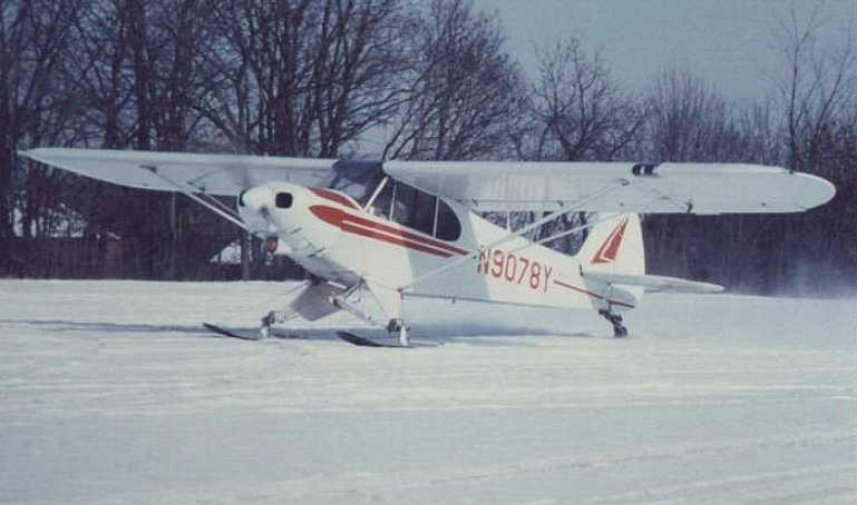AERO KUHLMANN Scub SCUB aircraft photograph