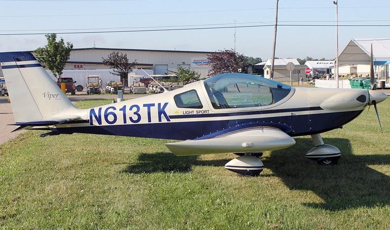TOMARK SD-4 Viper SD4 aircraft photograph
