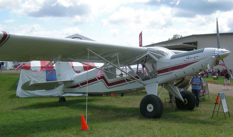 SHERPA Sherpa SHERPA Sherpa C-400 SHER aircraft photograph