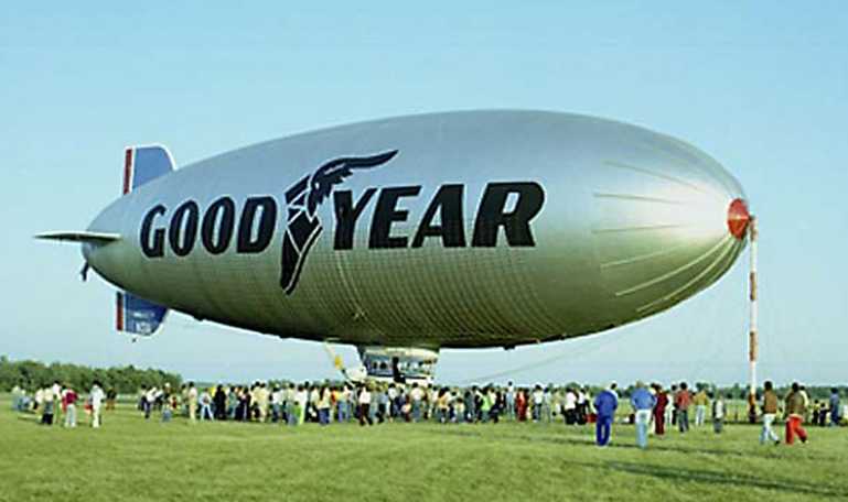 (any manufacturer) Airship SHIP aircraft photograph