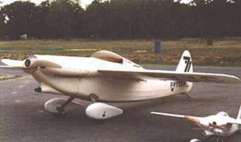 MERCURY Shoestring SHOE aircraft photograph