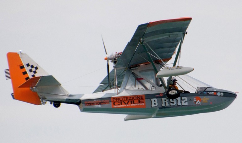 AEROLITES AeroSkiff SKIF aircraft photograph