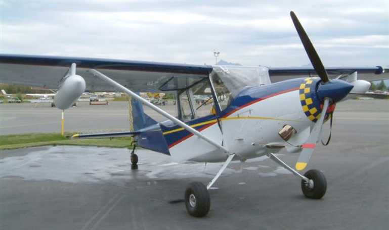 SIAI-MARCHETTI SM-1019 SM19 aircraft photograph