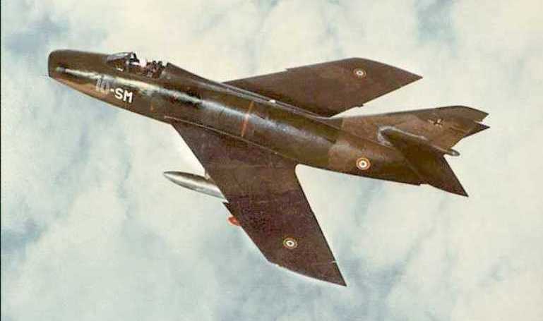 DASSAULT Super Mystere B2 SMB2 aircraft photograph