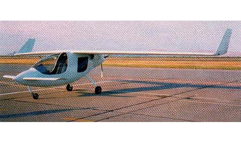 SPECTER Specter 2 SPC2 aircraft photograph
