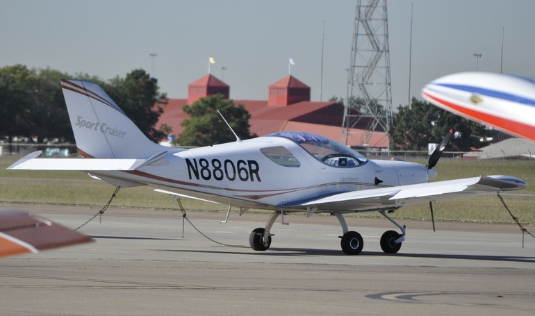 AMAX Sport 1700 SPOR aircraft photograph
