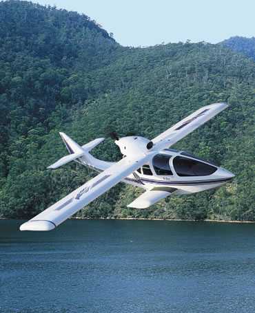 SG AVIATION Sea Storm SSTM aircraft photograph