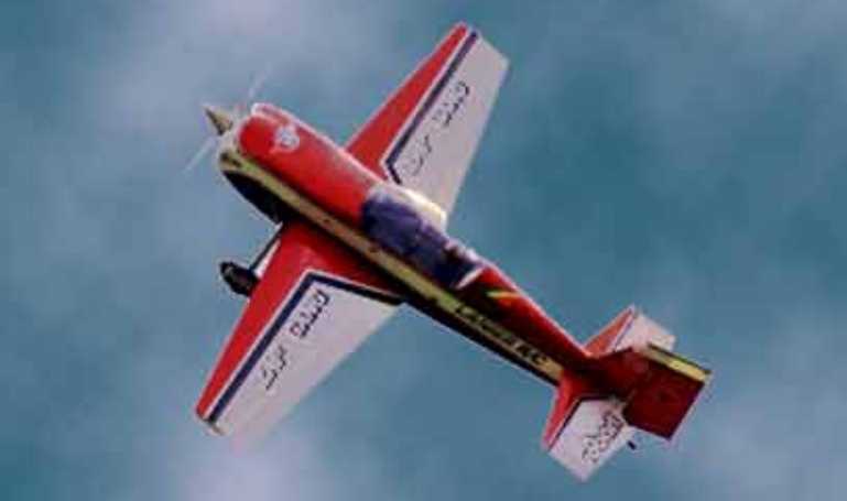 STAUDACHER S-600 ST60 aircraft photograph