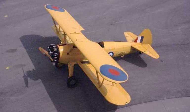 BOEING 75 Kaydet BOEING N2S Kaydet BOEING PT-13 Kaydet BOEING PT-17 Kaydet BOEING PT-18 Kaydet BOEING PT-27 Kaydet STEARMAN 75 Kaydet STEARMAN PT-13 Kaydet STEARMAN PT-17 Kaydet ST75 aircraft photograph