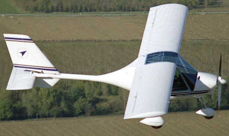 FLY SYNTHESIS Storch STCH aircraft photograph