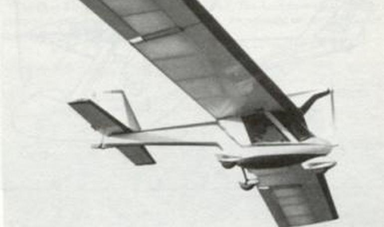 STRIPLIN Lone Ranger STRIPLIN Sky Ranger STRA aircraft photograph