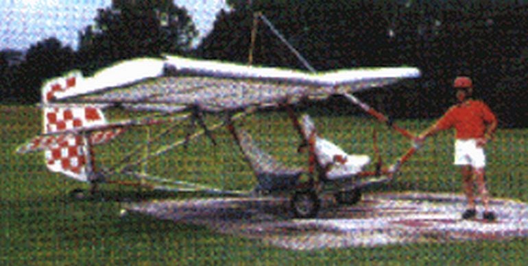 VSTOL SS-2000 Super Solution SUSO aircraft photograph