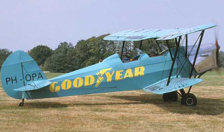 AIAA SV-4 NORD SV-4 STAMPE SV-4 SV4 aircraft photograph