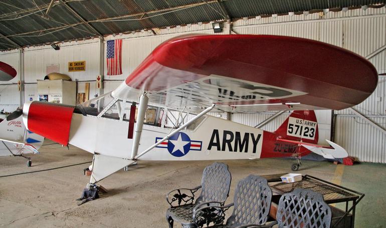 SKYWOOD SW-18 Teddy SW18 aircraft photograph