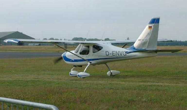 OMF OMF-100 Symphony SYMPHONY SA-160 Symphony SYMP aircraft photograph