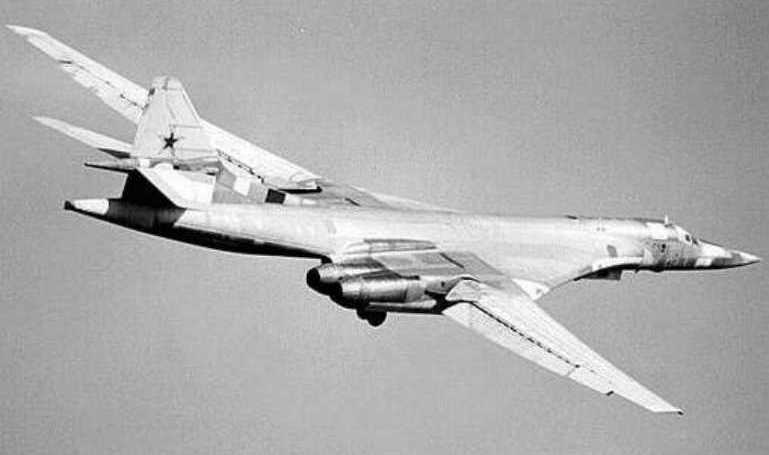 TUPOLEV Tu-160 T160 aircraft photograph