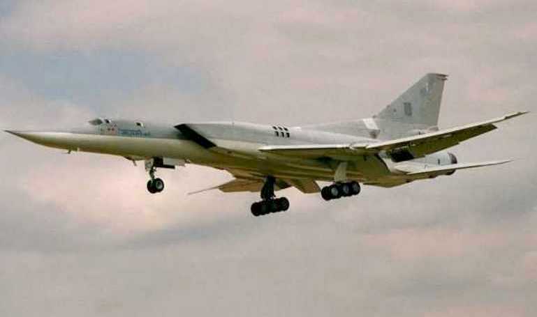 TUPOLEV Tu-22M T22M aircraft photograph