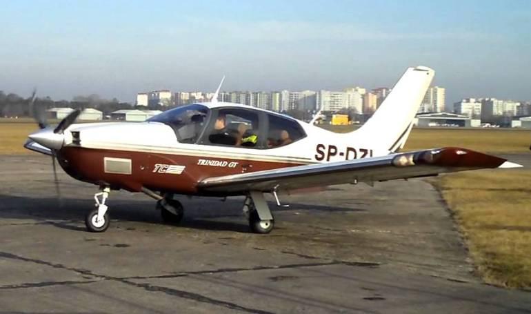SOCATA TB-21 Trinidad TC TB21 aircraft photograph