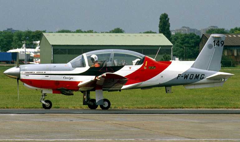 SOCATA TB-31 Omega TB31 aircraft photograph